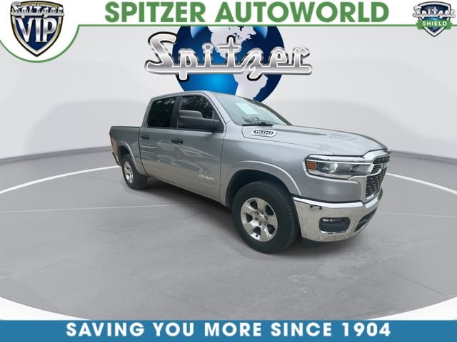 ram ram 1500 pickup 2025 1C6RRFFG8SN541198 image ram ram 1500 pickup 2025 1C6RRFFG8SN541198 image